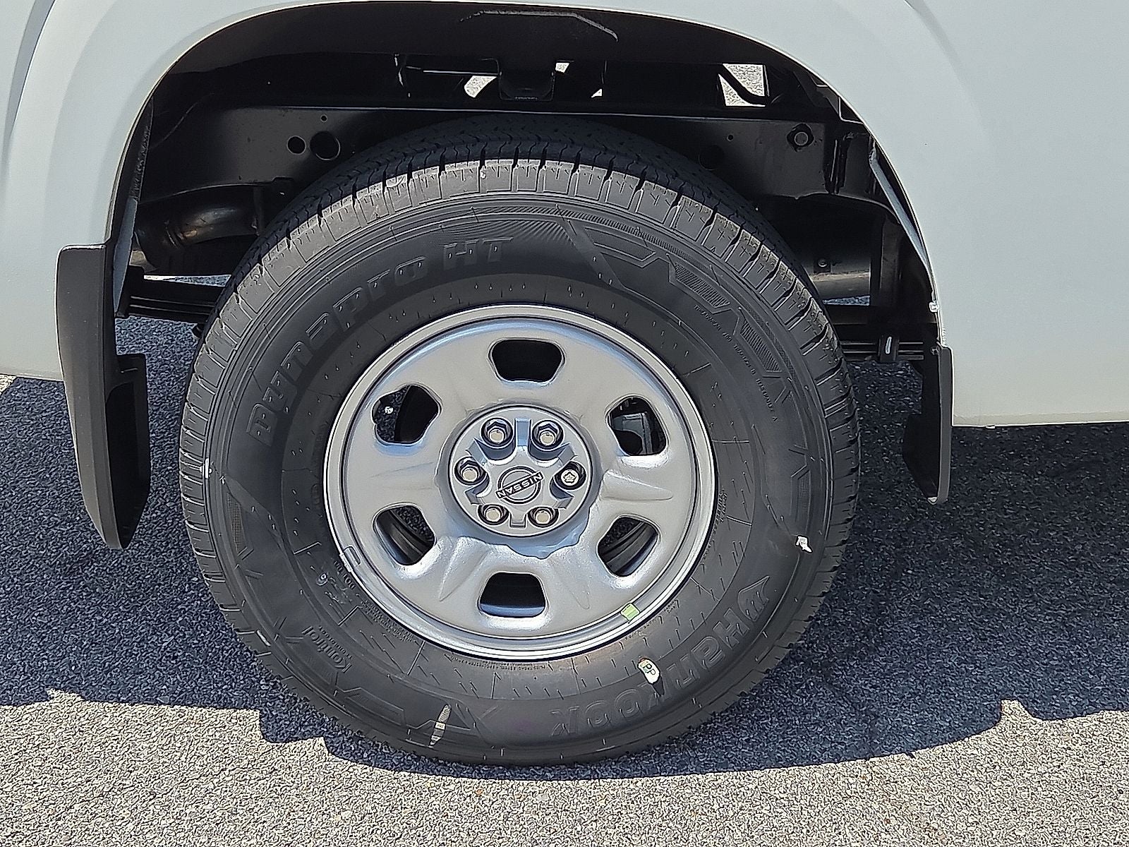 2026 Nissan Frontier King Cab® S