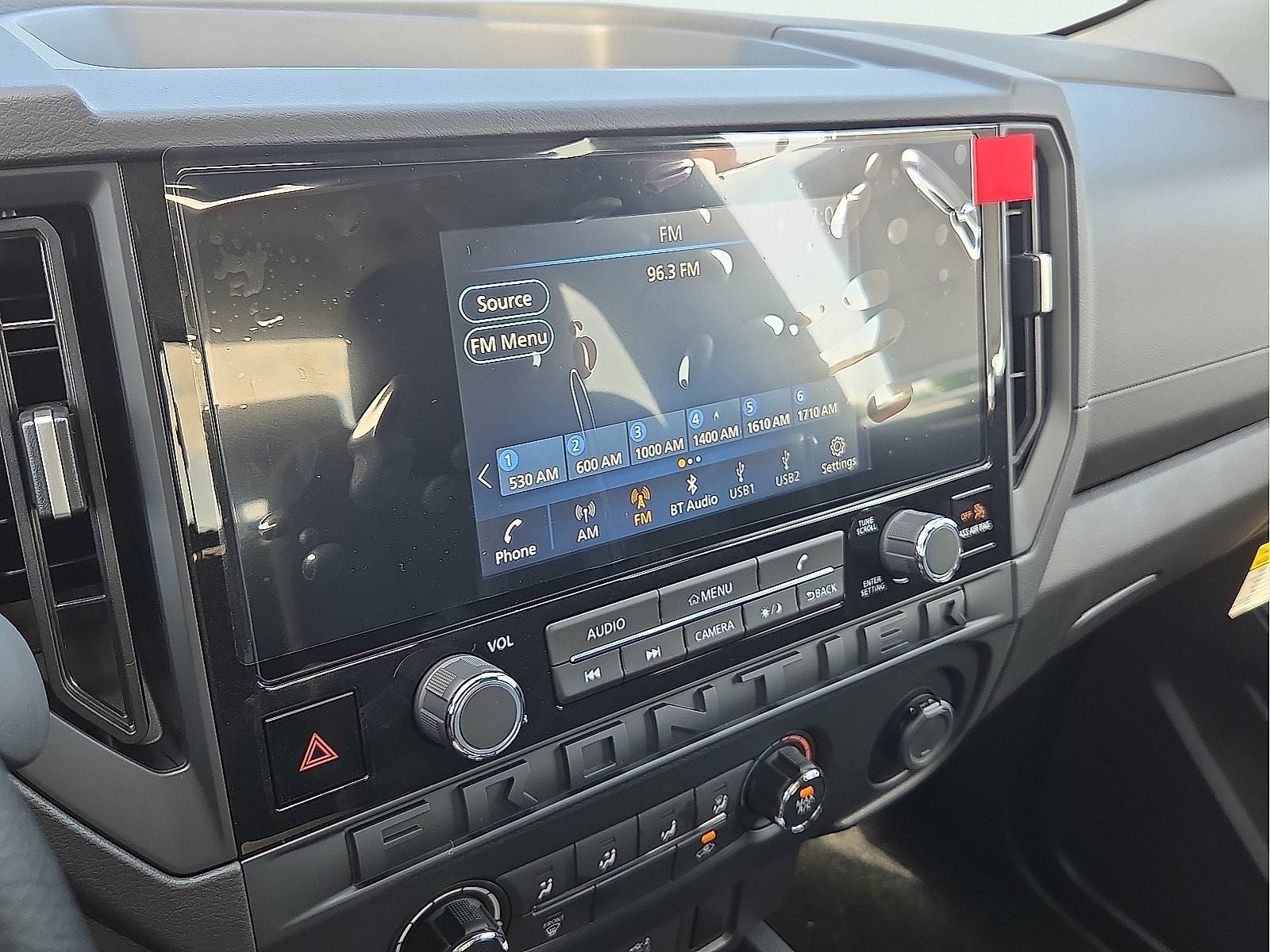 2026 Nissan Frontier King Cab® S