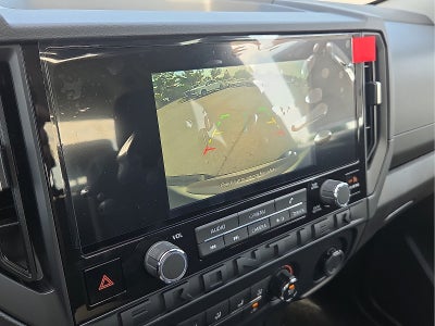 2026 Nissan Frontier King Cab® S