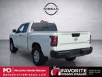 2026 Nissan Frontier King Cab® S