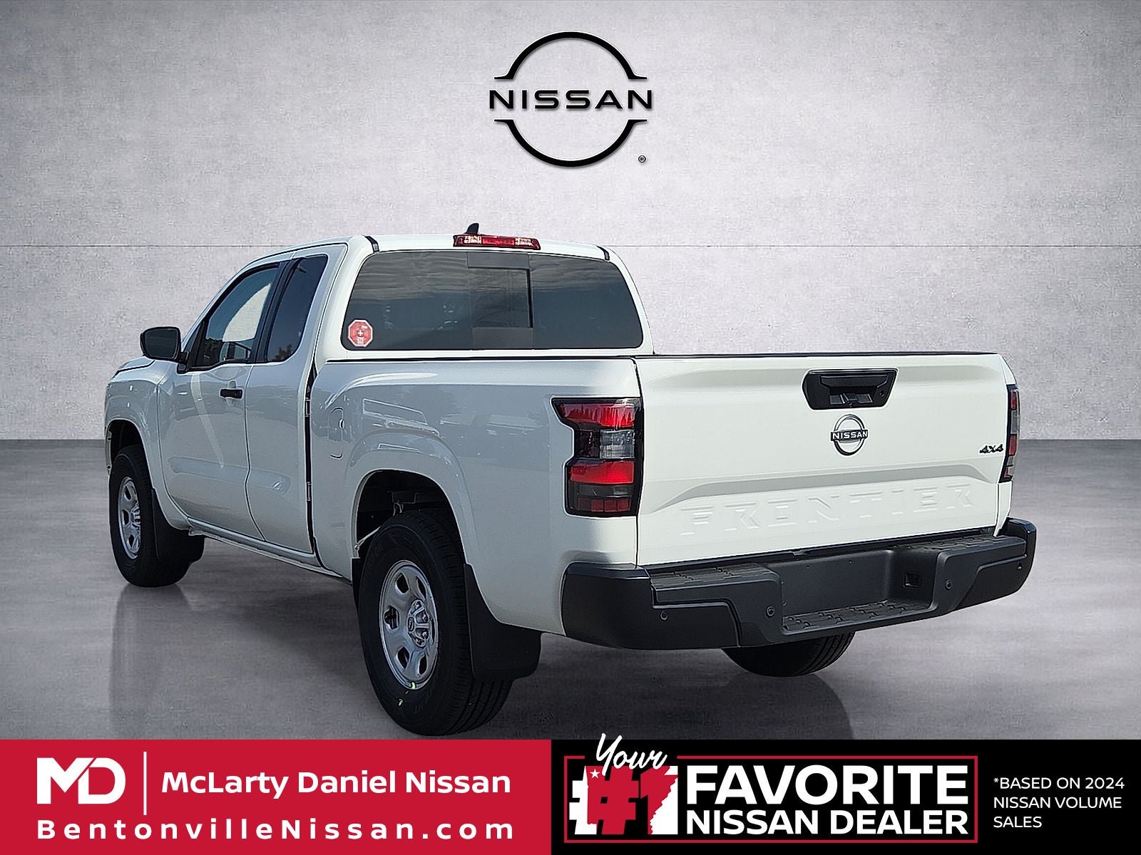 2026 Nissan Frontier King Cab® S