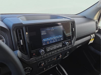 2026 Nissan Frontier King Cab® S