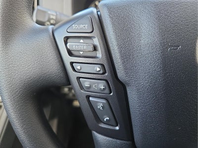 2026 Nissan Frontier King Cab® S