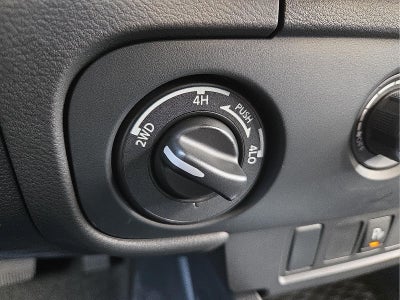 2026 Nissan Frontier King Cab® S