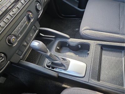 2026 Nissan Frontier King Cab® S