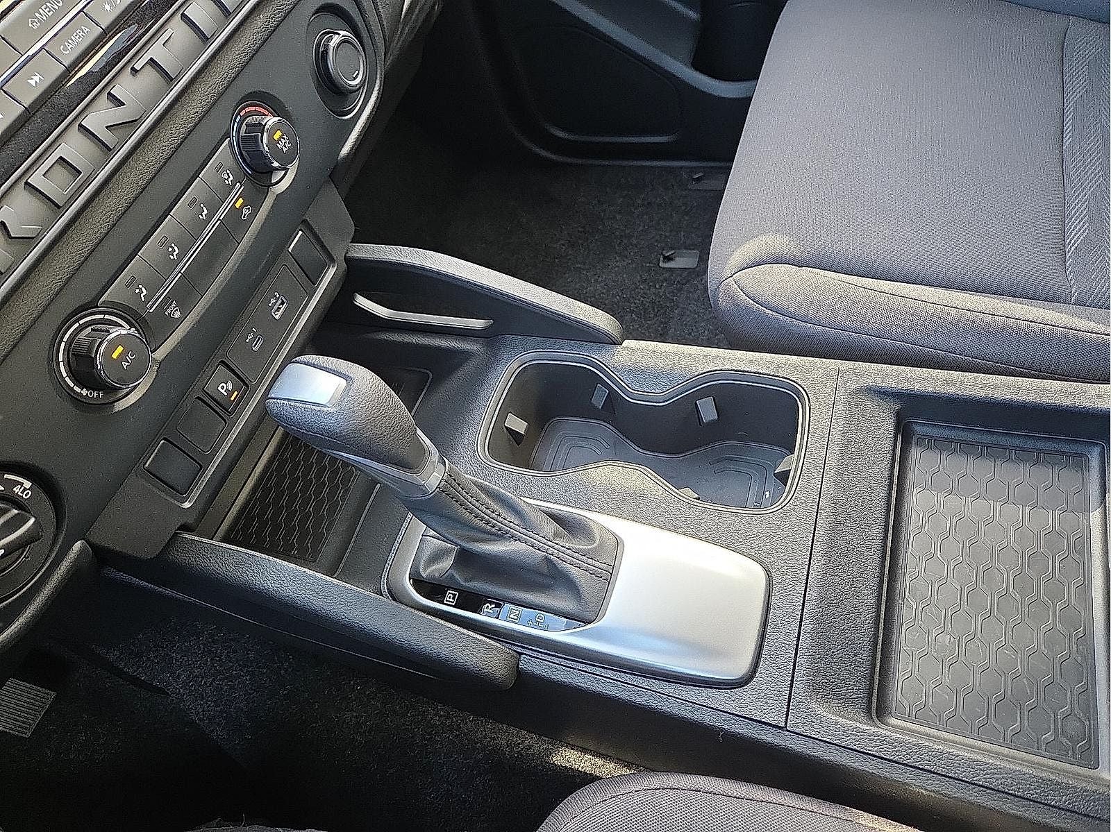 2026 Nissan Frontier King Cab® S