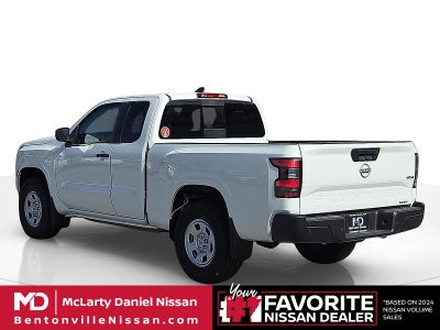 2026 Nissan Frontier King Cab® S