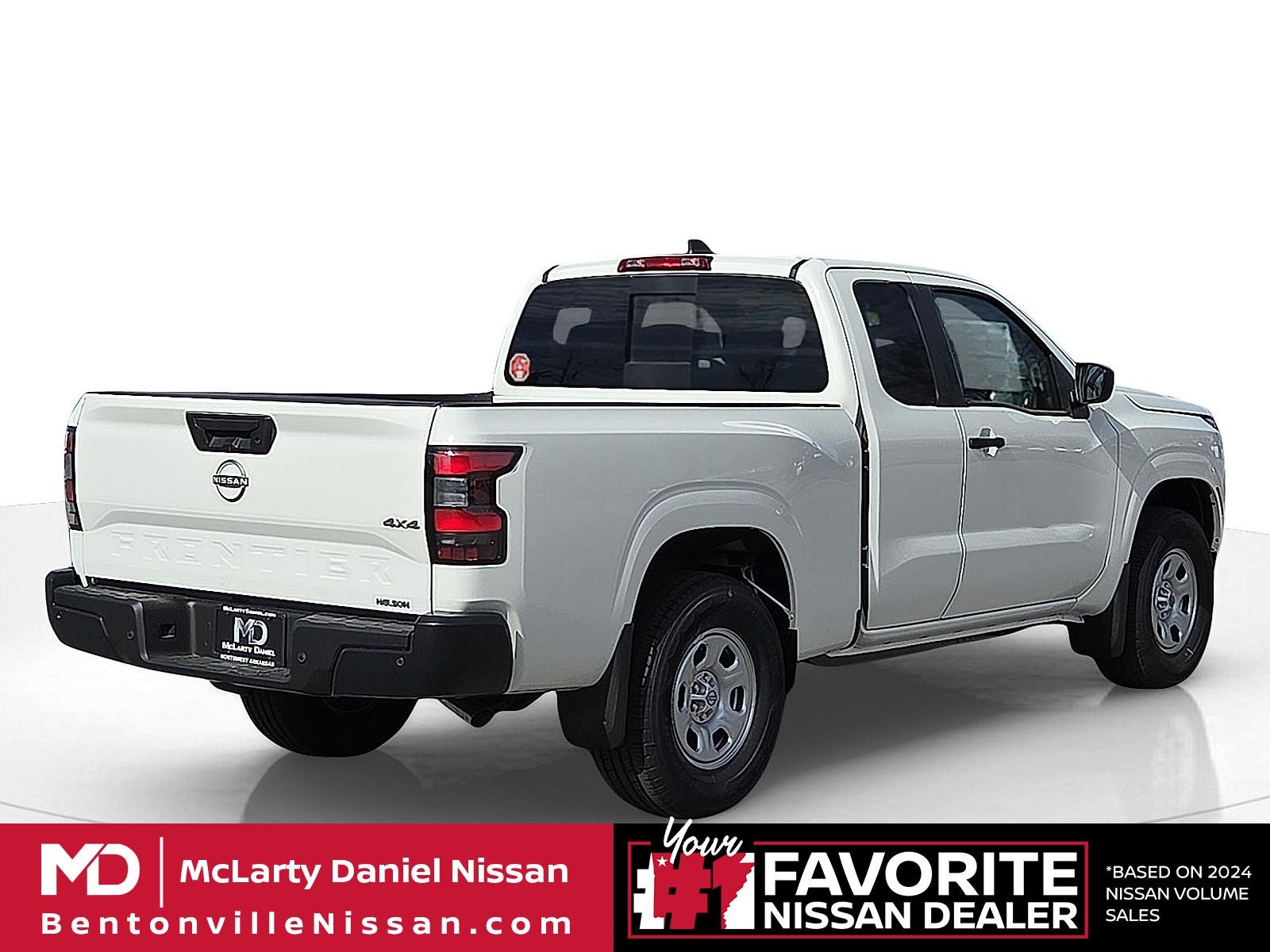 2026 Nissan Frontier King Cab® S
