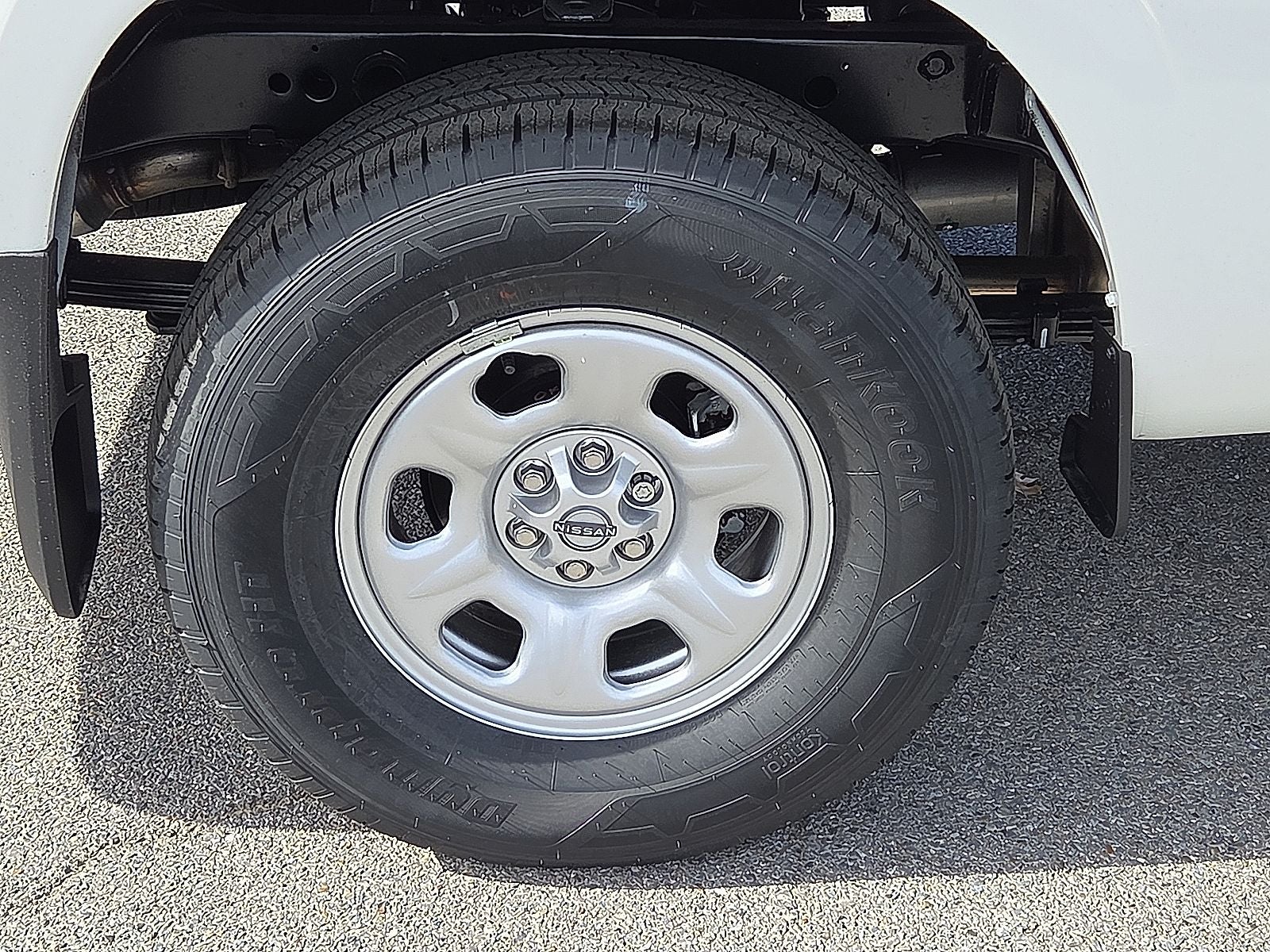 2026 Nissan Frontier King Cab® S