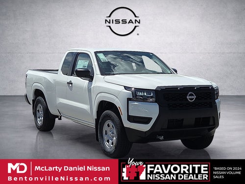2026 Nissan Frontier King Cab® S