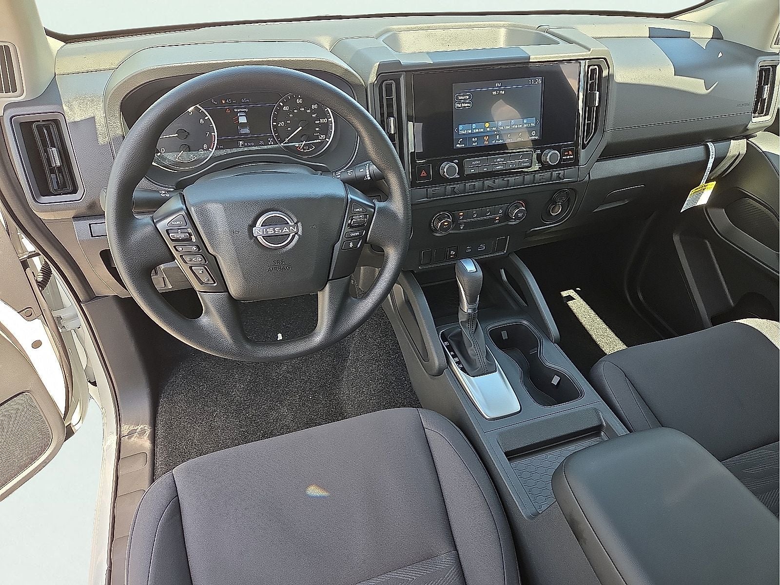 2026 Nissan Frontier King Cab® S