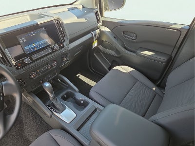 2026 Nissan Frontier King Cab® S