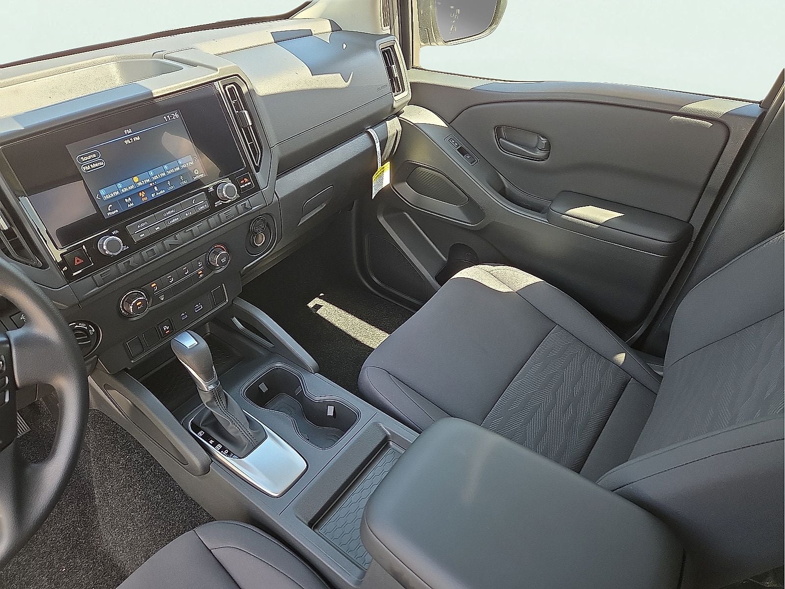 2026 Nissan Frontier King Cab® S