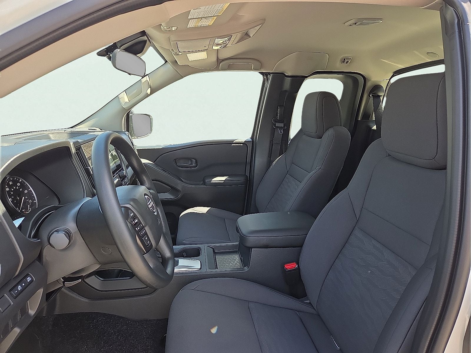 2026 Nissan Frontier King Cab® S