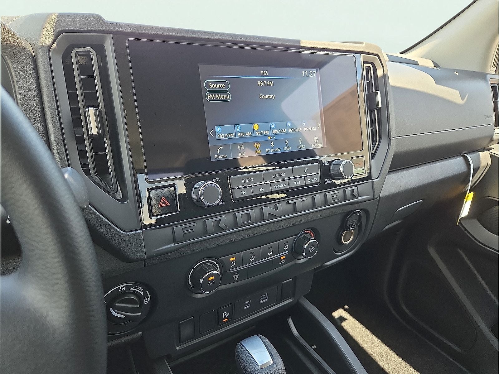 2026 Nissan Frontier King Cab® S