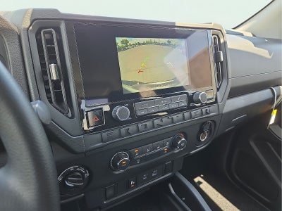 2026 Nissan Frontier King Cab® S