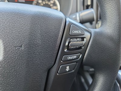 2026 Nissan Frontier King Cab® S