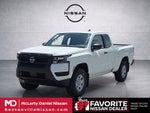 2026 Nissan Frontier King Cab® S