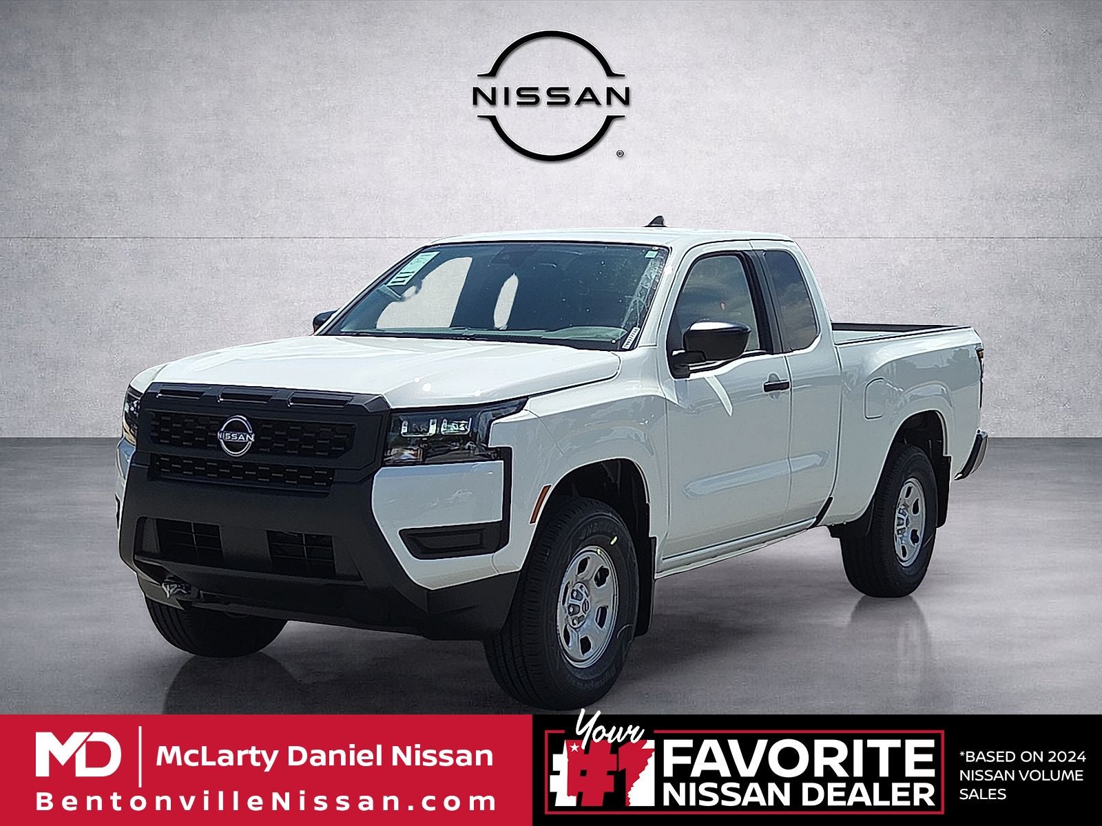 2026 Nissan Frontier King Cab® S