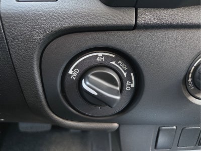 2026 Nissan Frontier King Cab® S