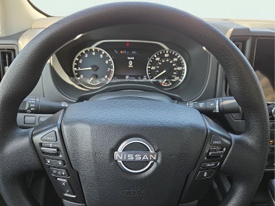 2026 Nissan Frontier King Cab® S