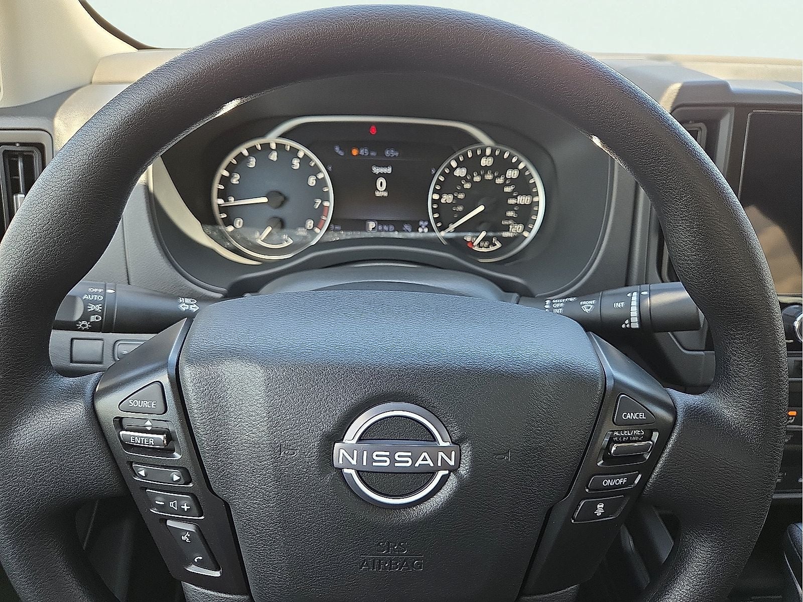 2026 Nissan Frontier King Cab® S