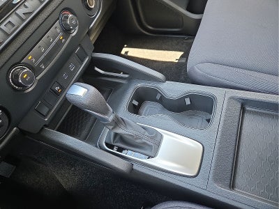 2026 Nissan Frontier King Cab® S
