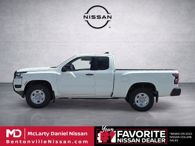 2026 Nissan Frontier King Cab® S