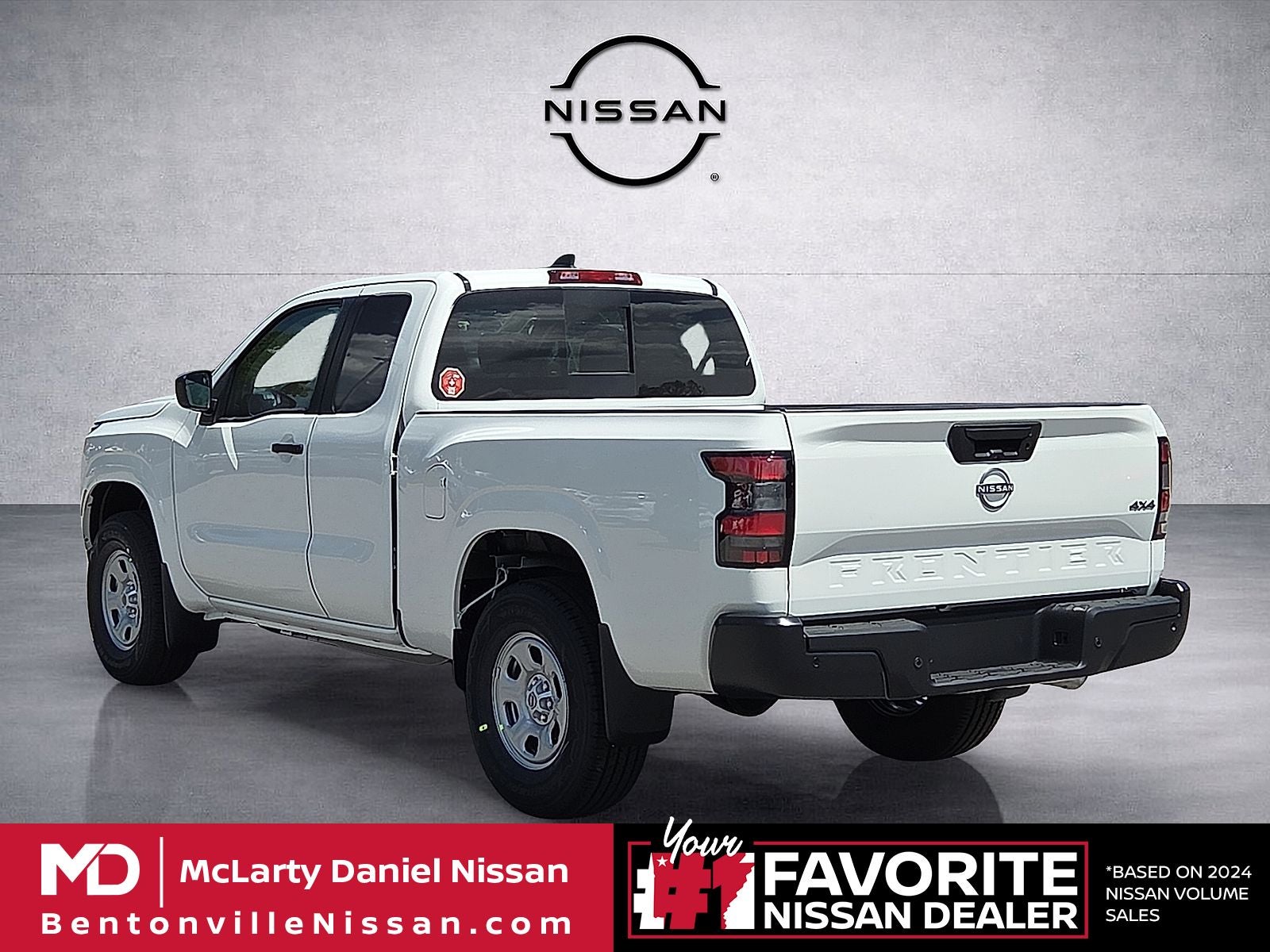 2026 Nissan Frontier King Cab® S