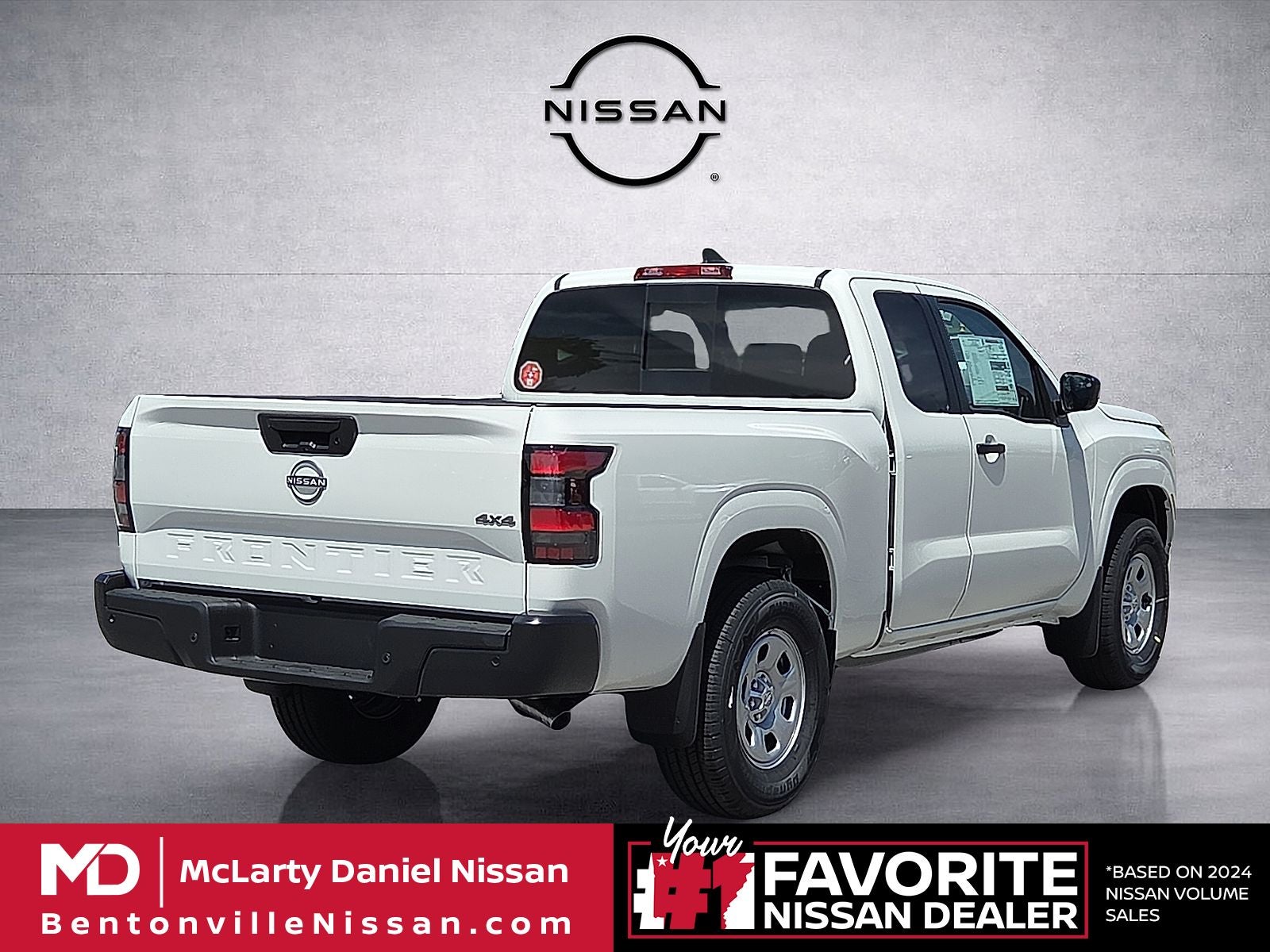 2026 Nissan Frontier King Cab® S
