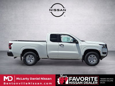 2026 Nissan Frontier King Cab® S