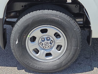 2026 Nissan Frontier King Cab® S