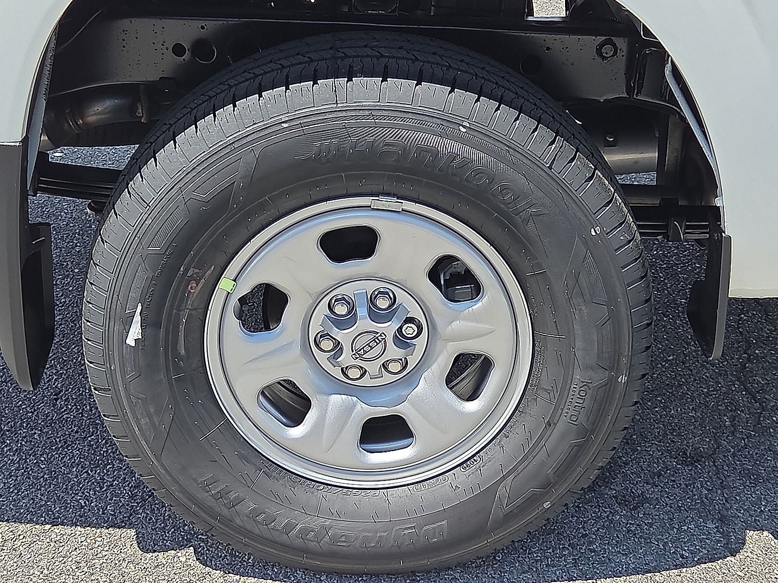 2026 Nissan Frontier King Cab® S