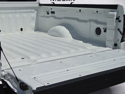 2026 Nissan Frontier King Cab® S
