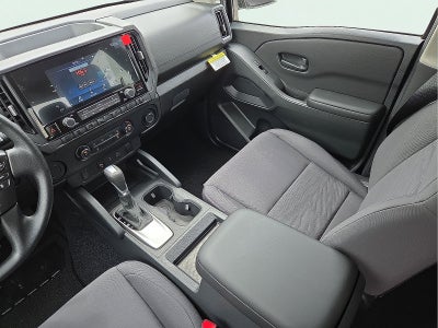 2026 Nissan Frontier S