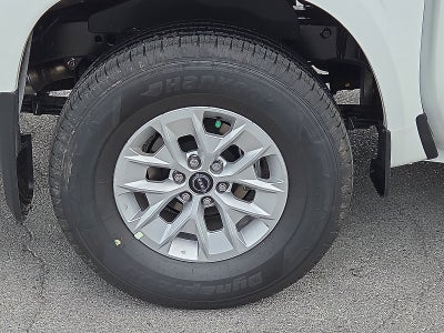 2026 Nissan Frontier S