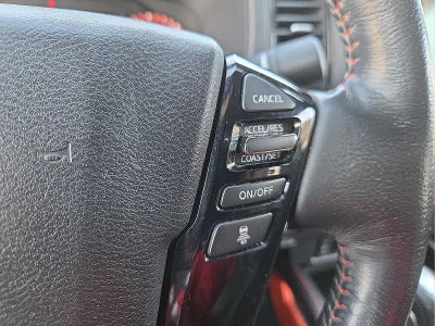 2023 Nissan Frontier PRO-X