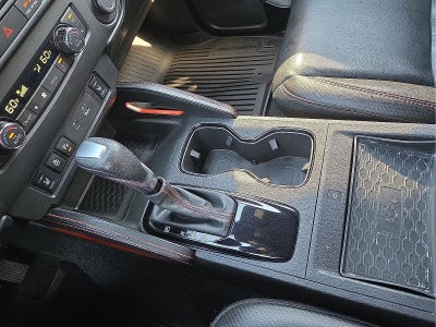 2023 Nissan Frontier PRO-X