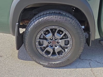 2023 Nissan Frontier PRO-X