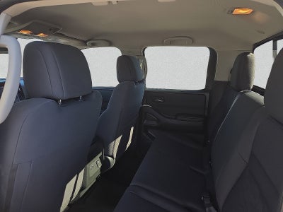 2025 Nissan Frontier S