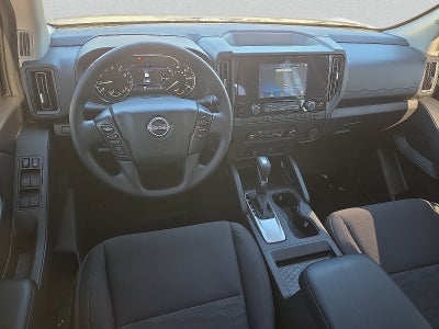 2025 Nissan Frontier S