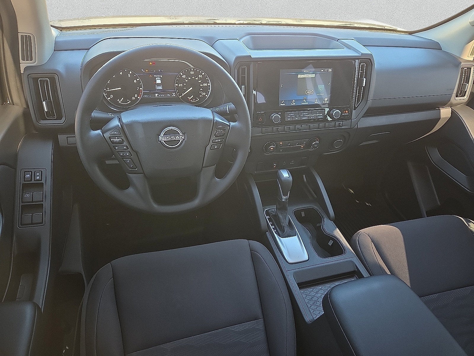 2025 Nissan Frontier S