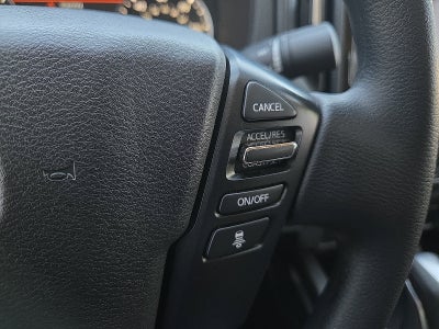 2025 Nissan Frontier S