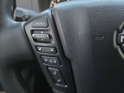 2025 Nissan Frontier S