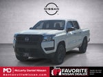 2025 Nissan Frontier S