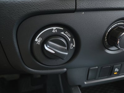2025 Nissan Frontier S