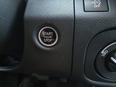2025 Nissan Frontier S