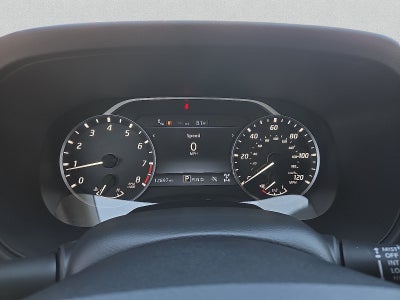 2025 Nissan Frontier S