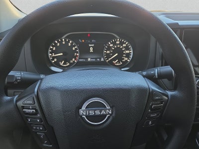 2025 Nissan Frontier S