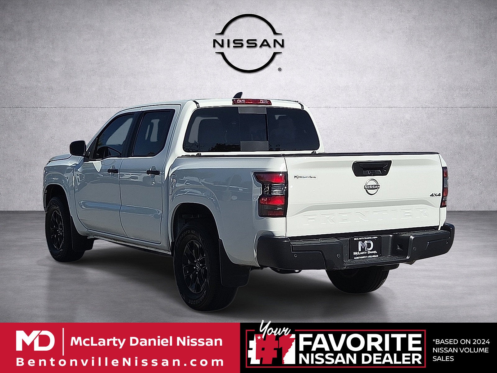 2025 Nissan Frontier S